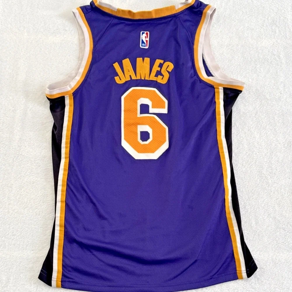 Jordan la lakers